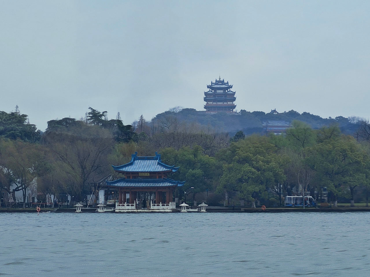 城隍阁