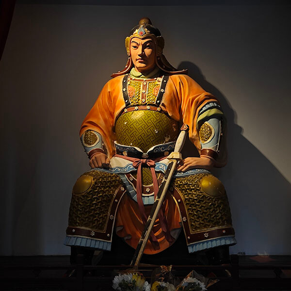 雕像