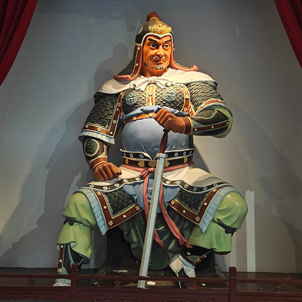 雕像