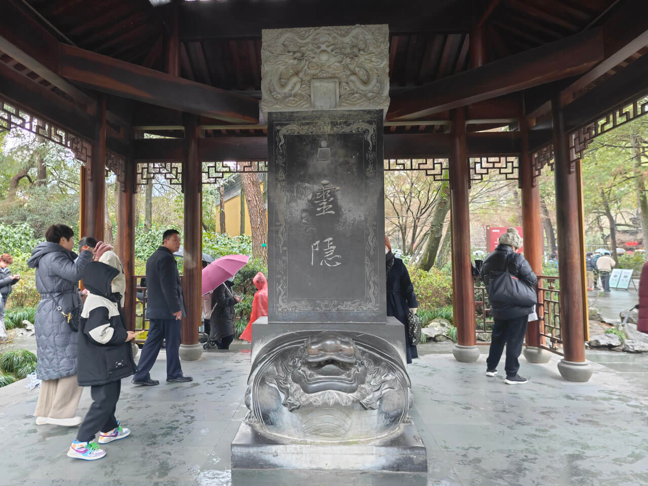 灵隐