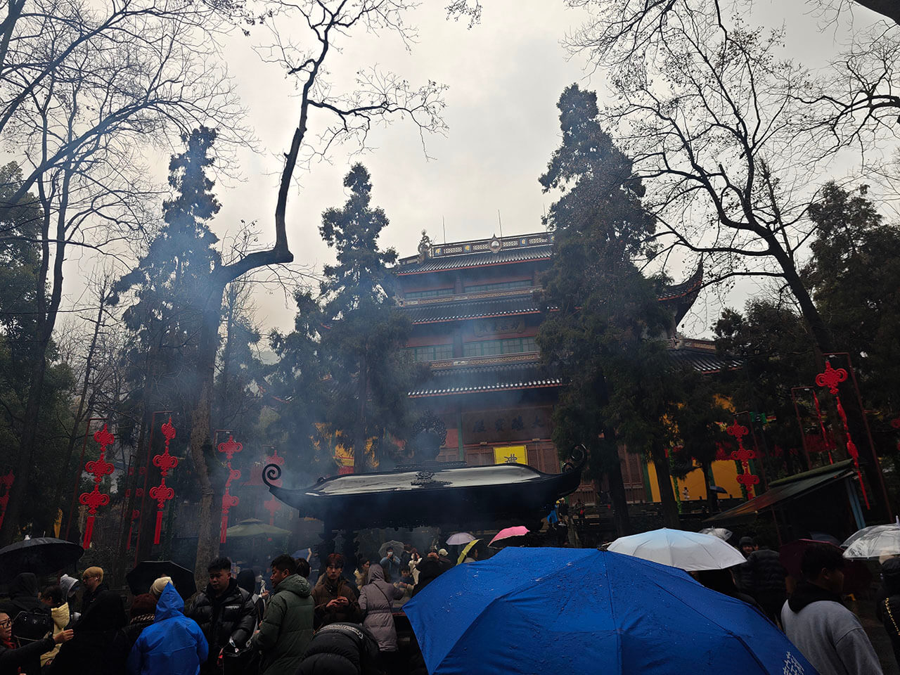 大雄宝殿
