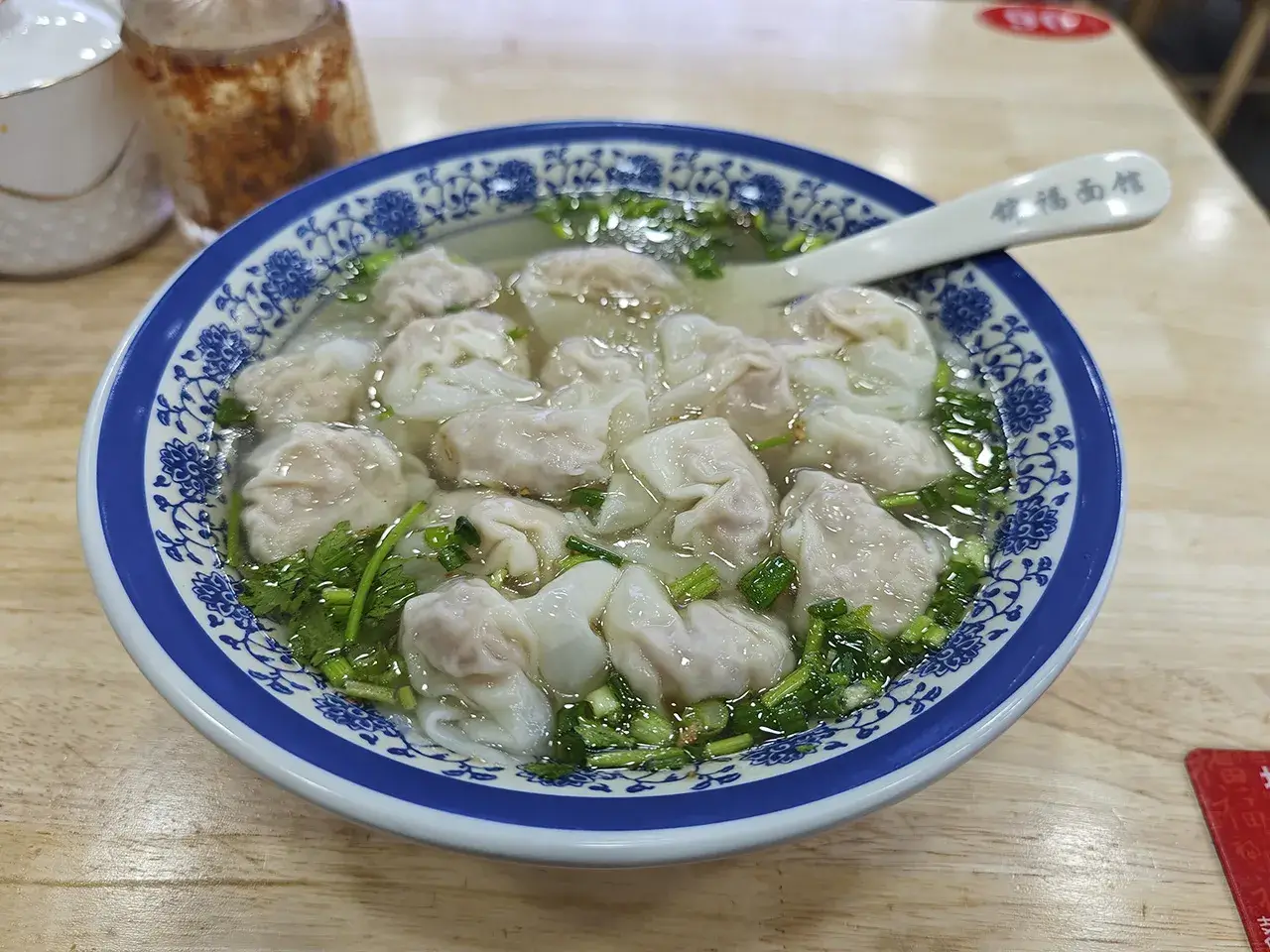 老广馄饨