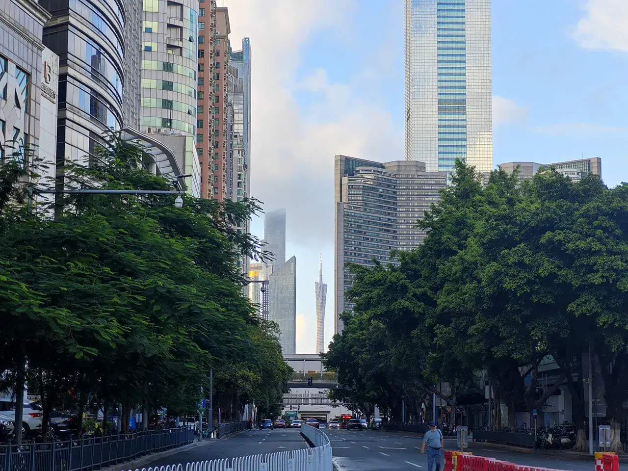 广州塔