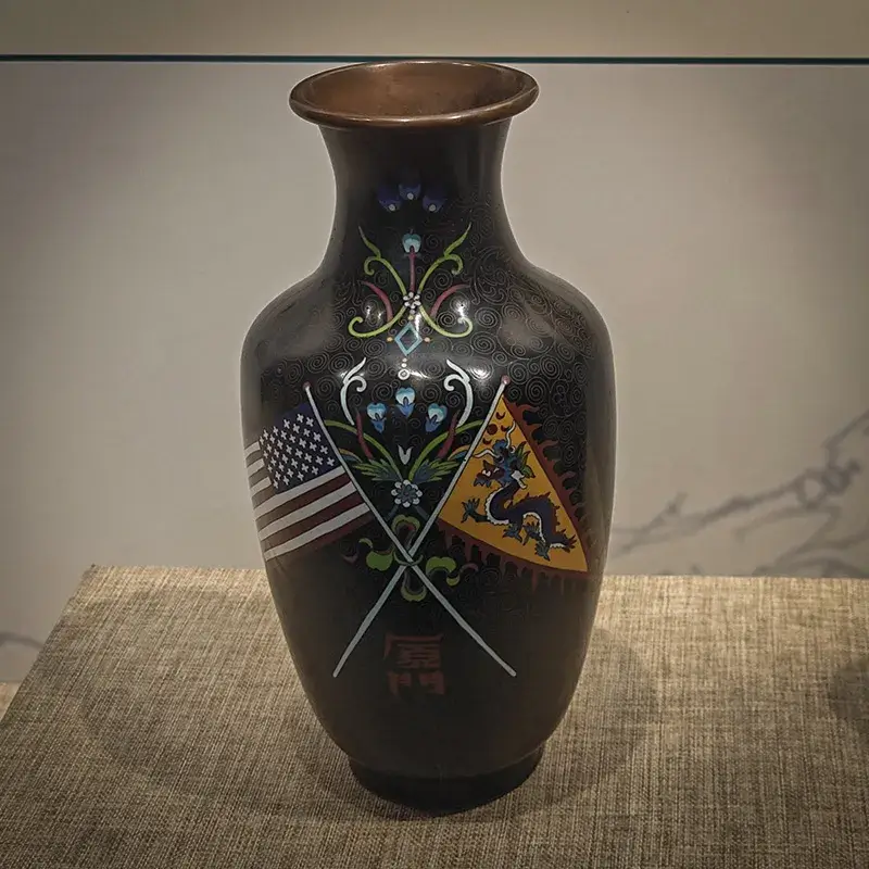 鼓浪屿文物