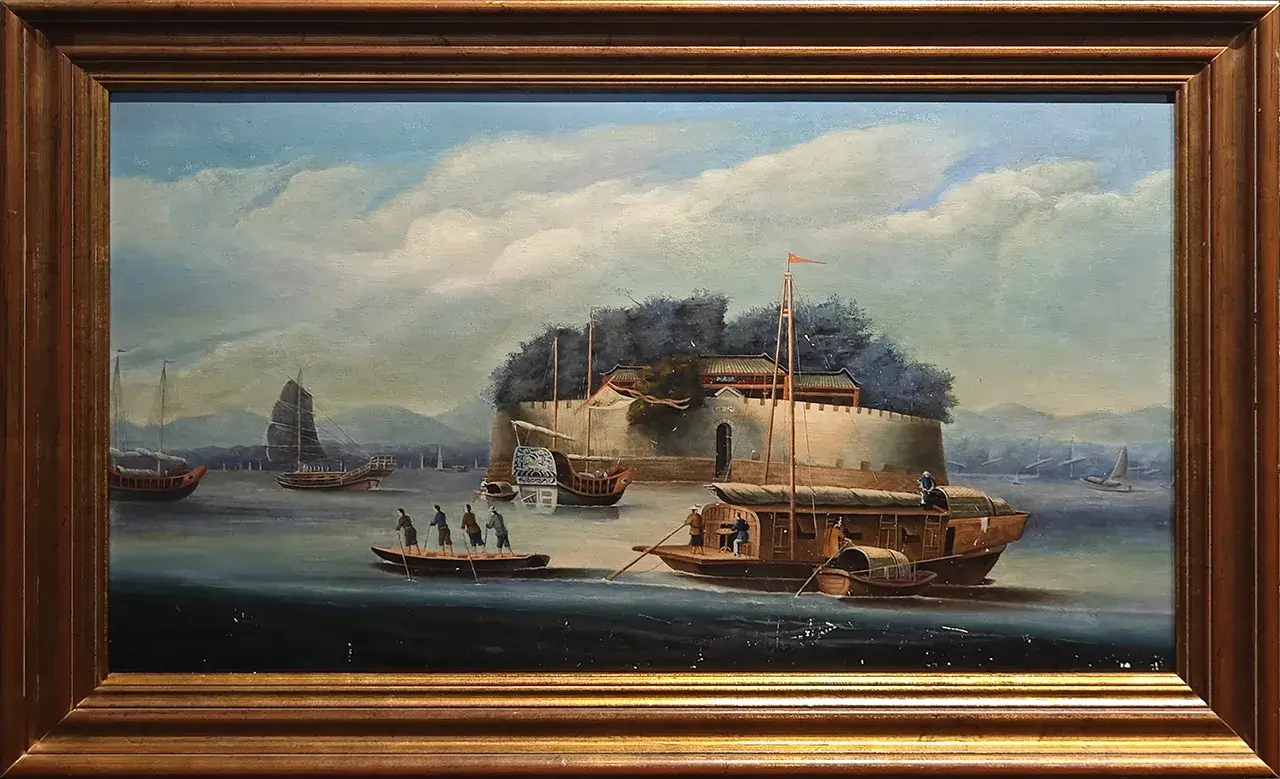 海珠炮台