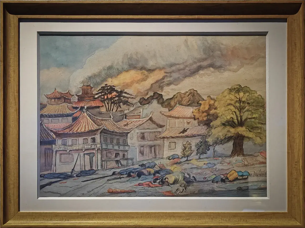 镇江沦陷