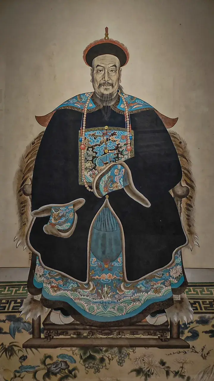 关天培