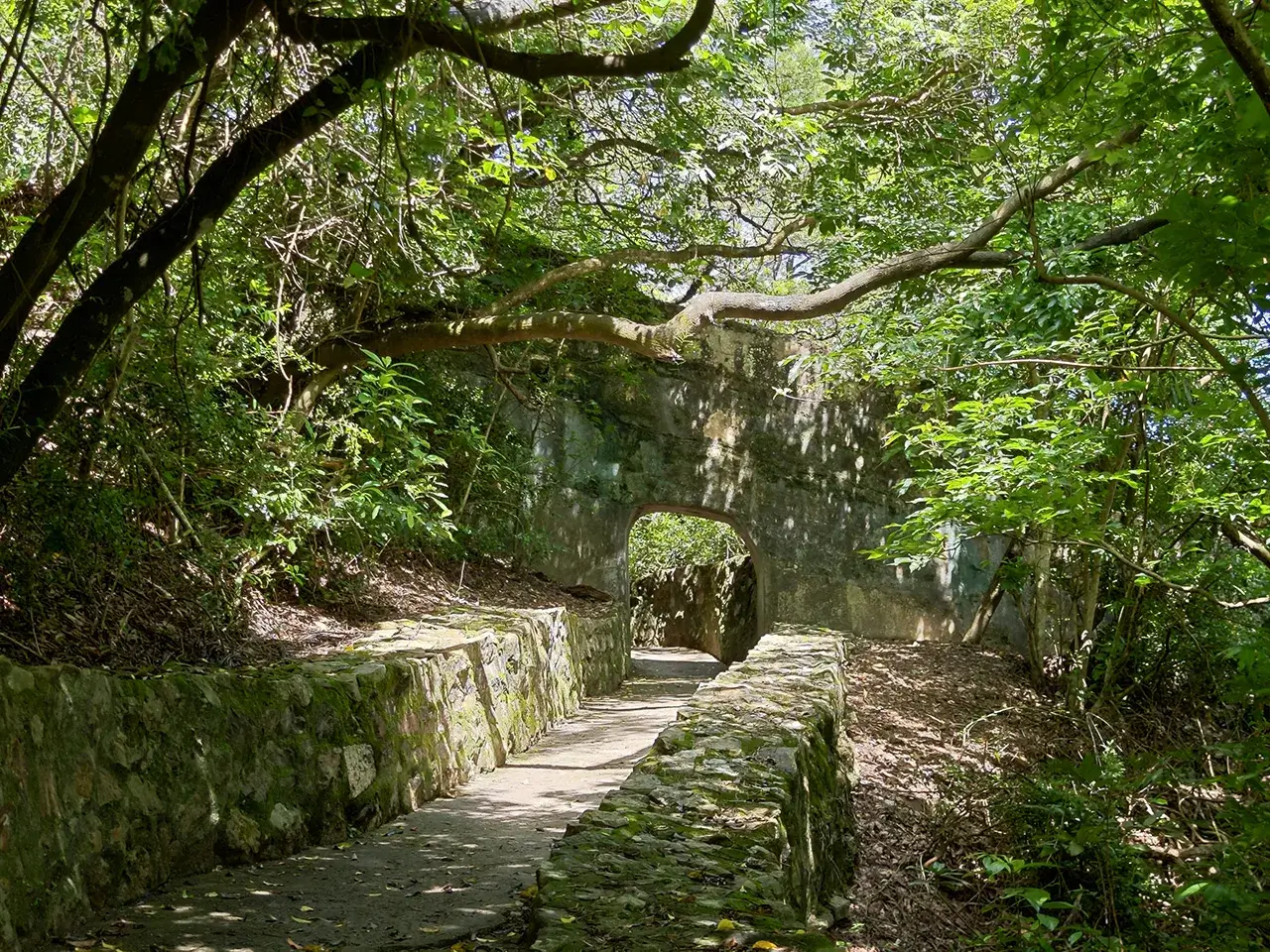 靖远炮台