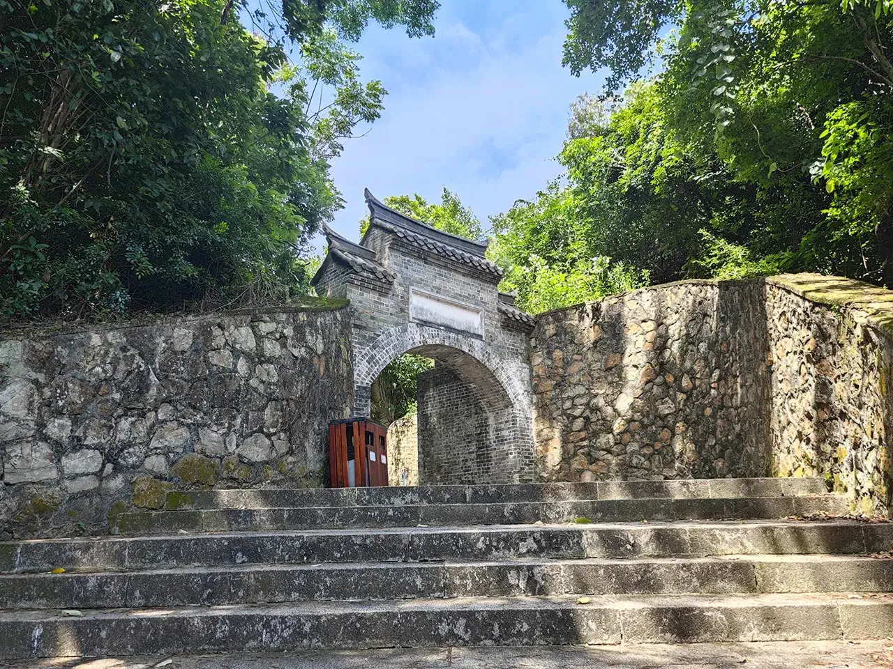 靖远炮台