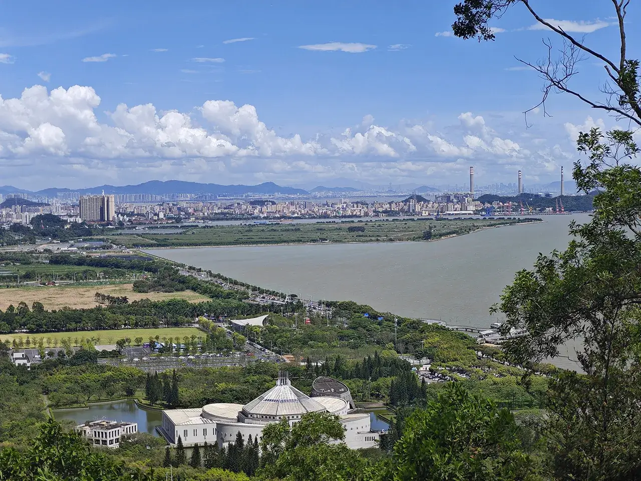 靖远炮台