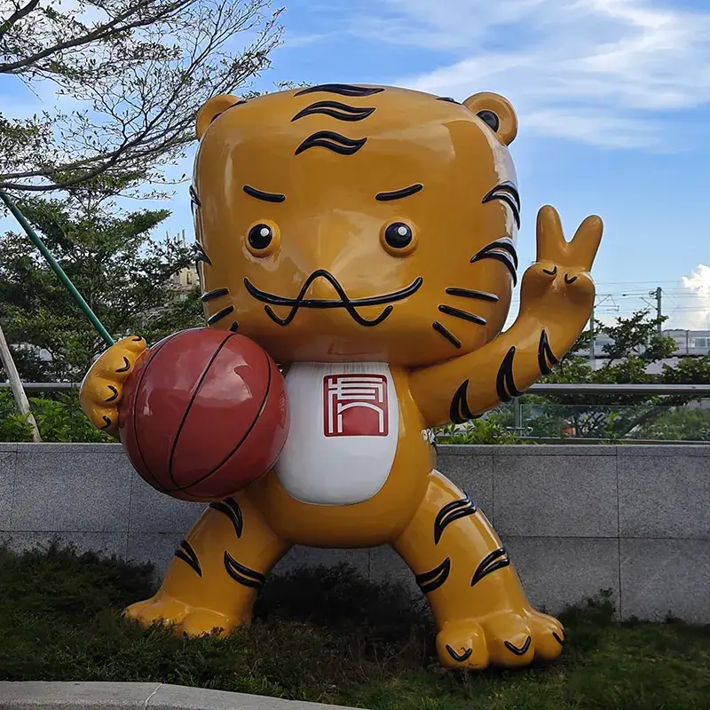 虎门吉祥物