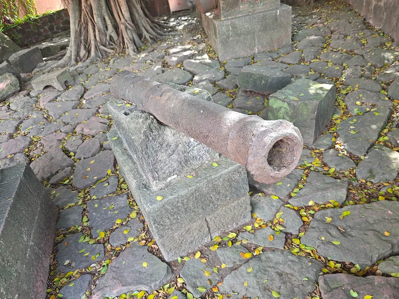 象岗史迹