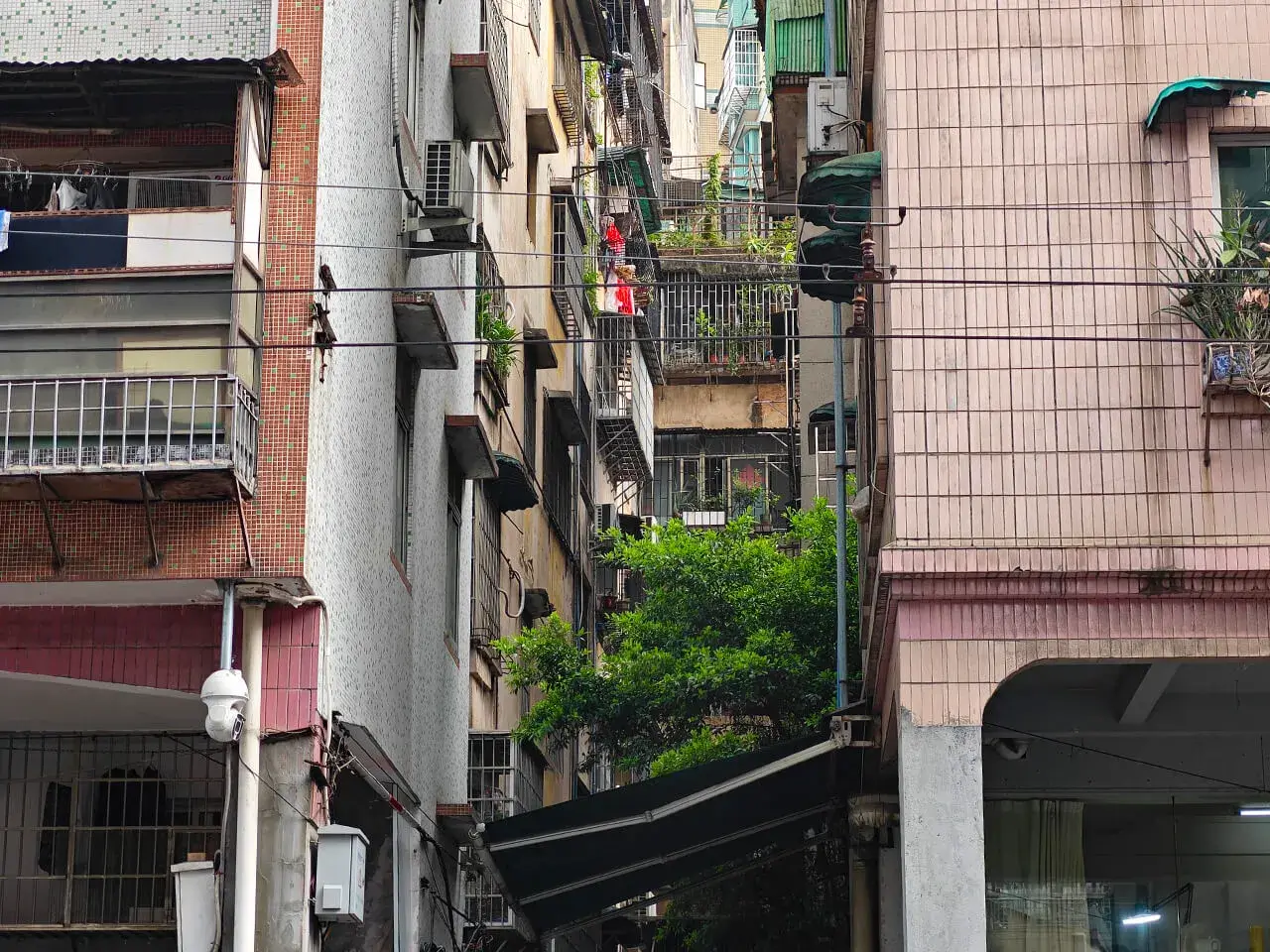 广州老破小