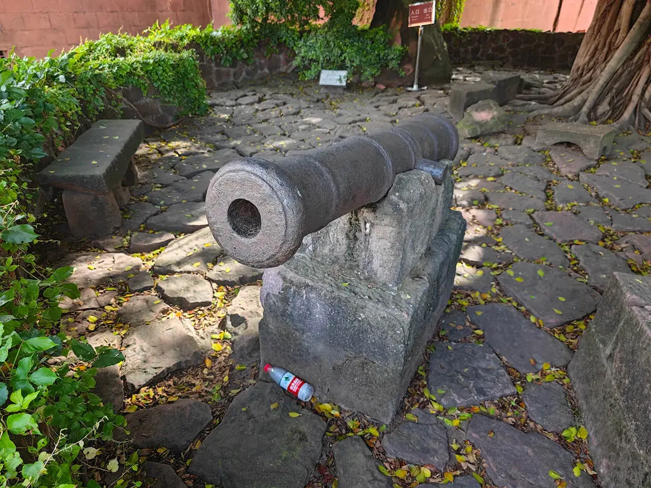 象岗史迹