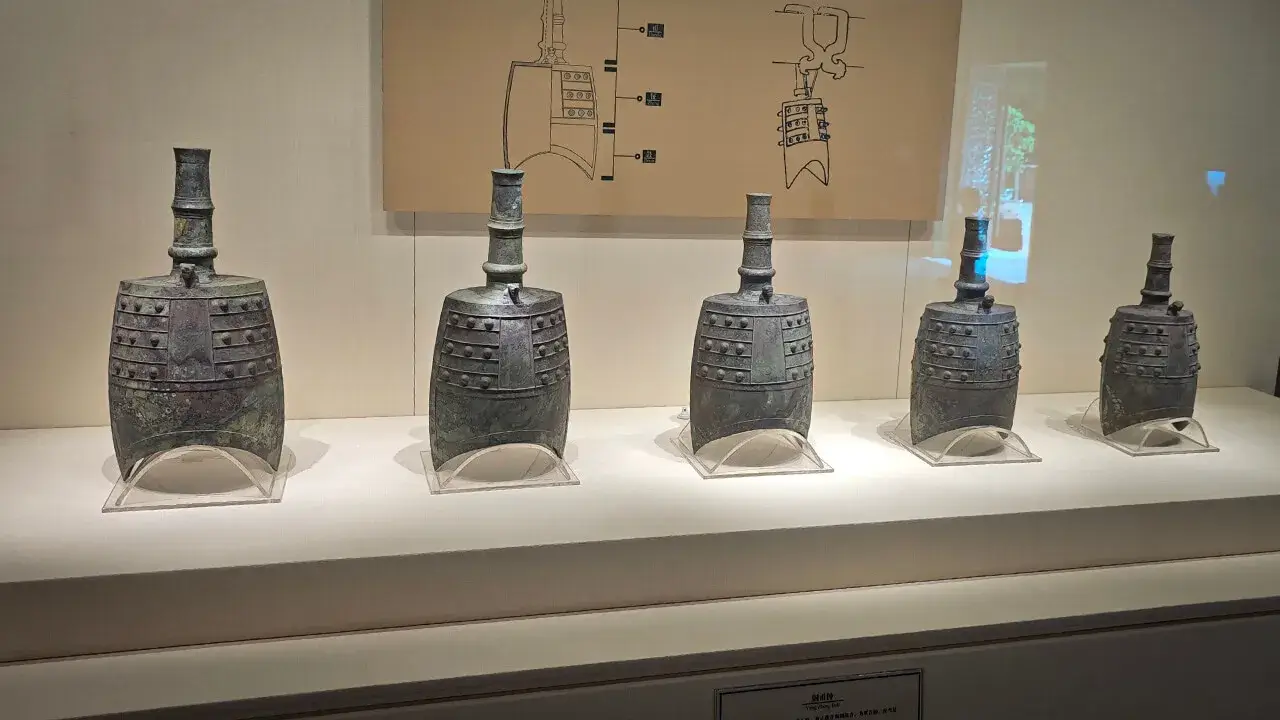 编钟
