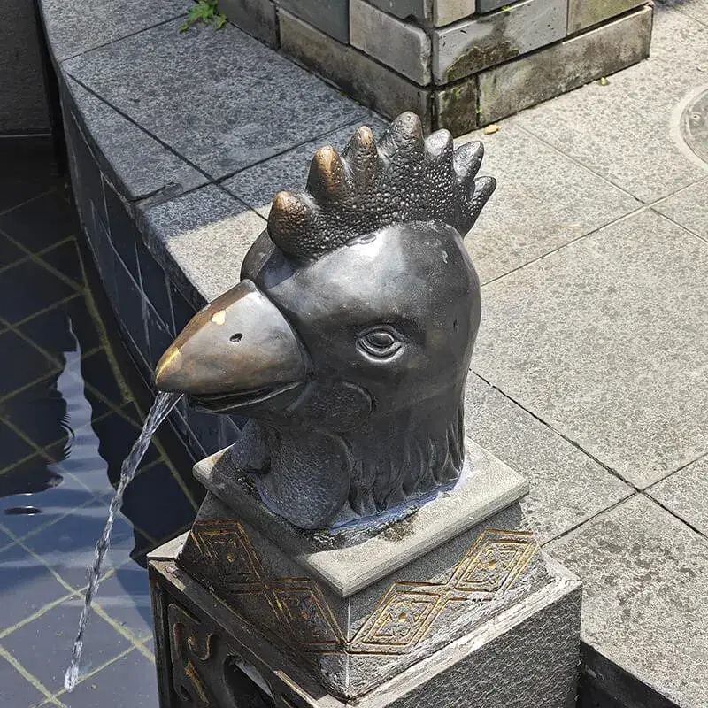 🐓