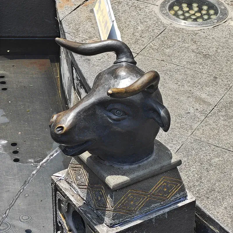 🐂