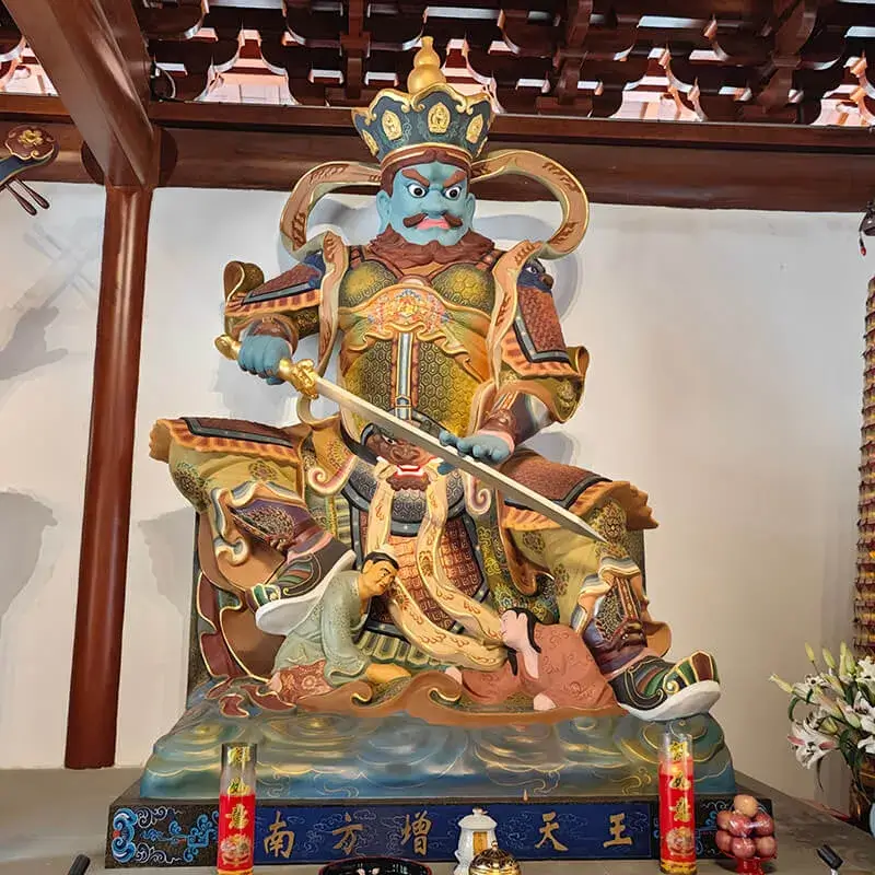 四大金刚