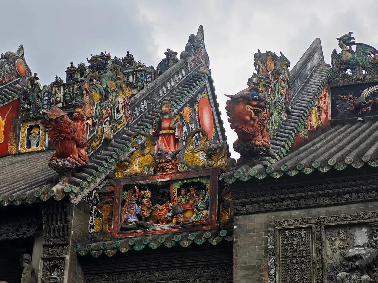 陈家祠