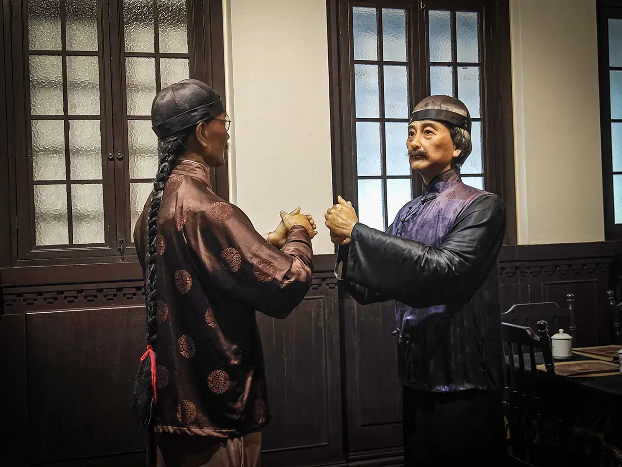 南北议和