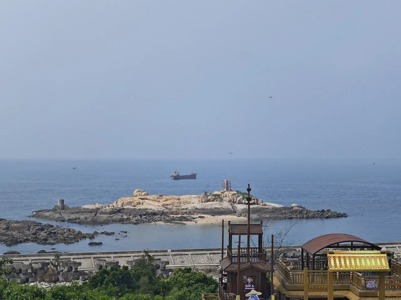 大海