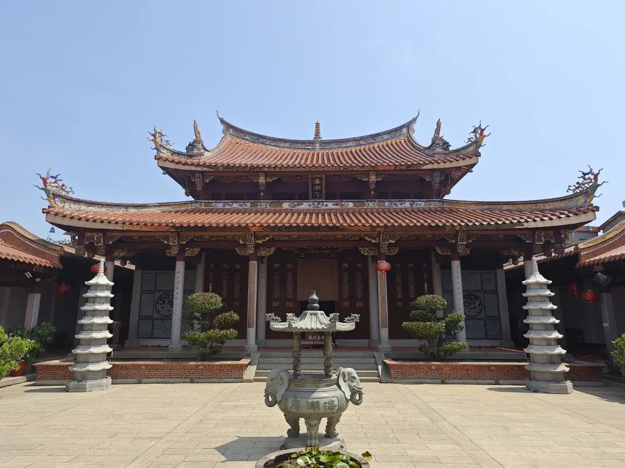 海潮庵