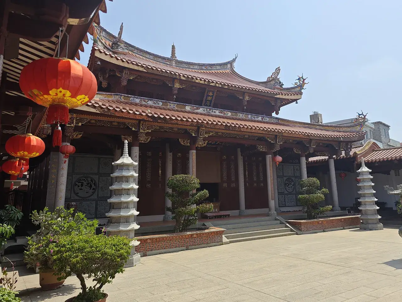 海潮庵