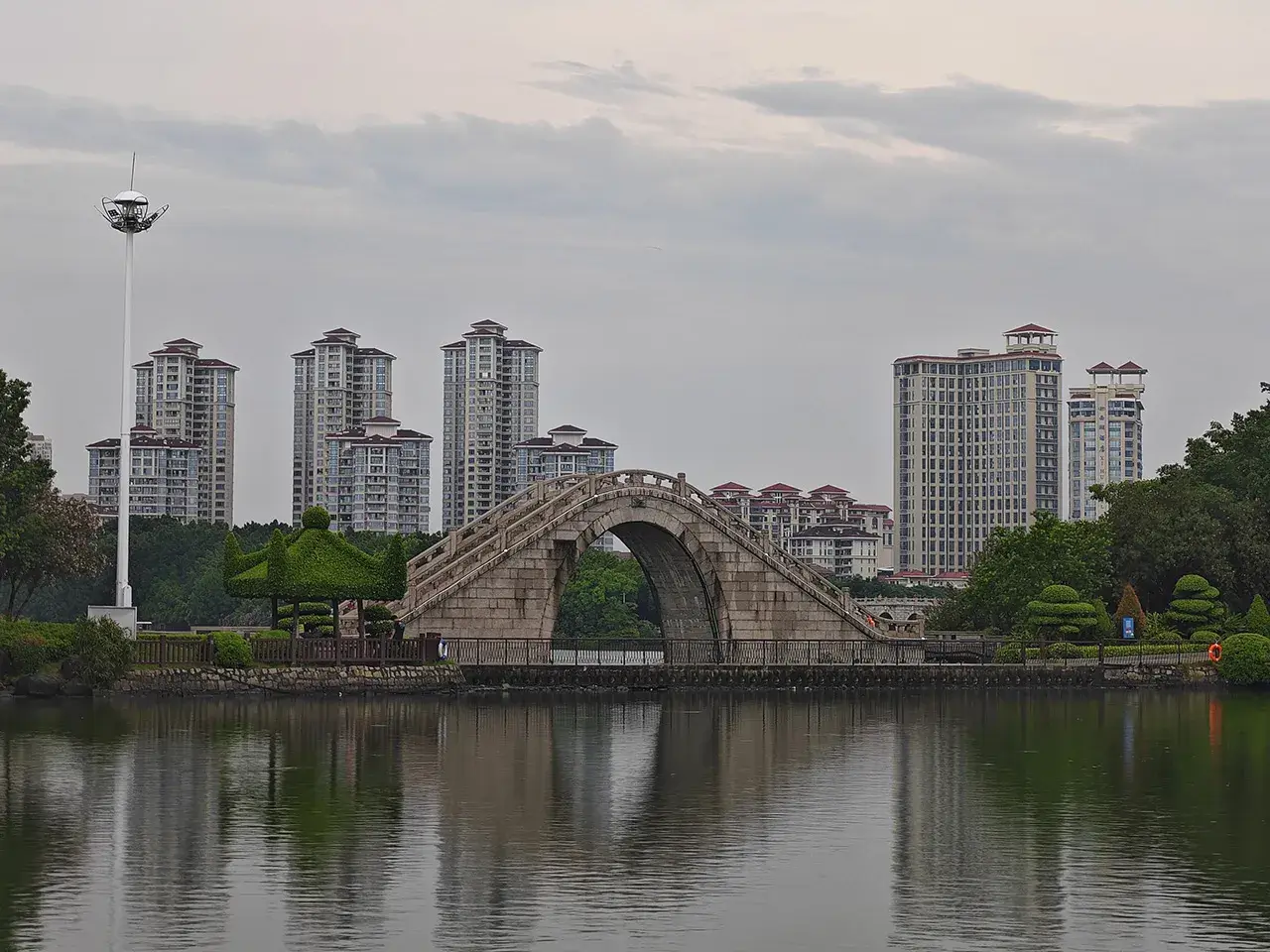西湖公园