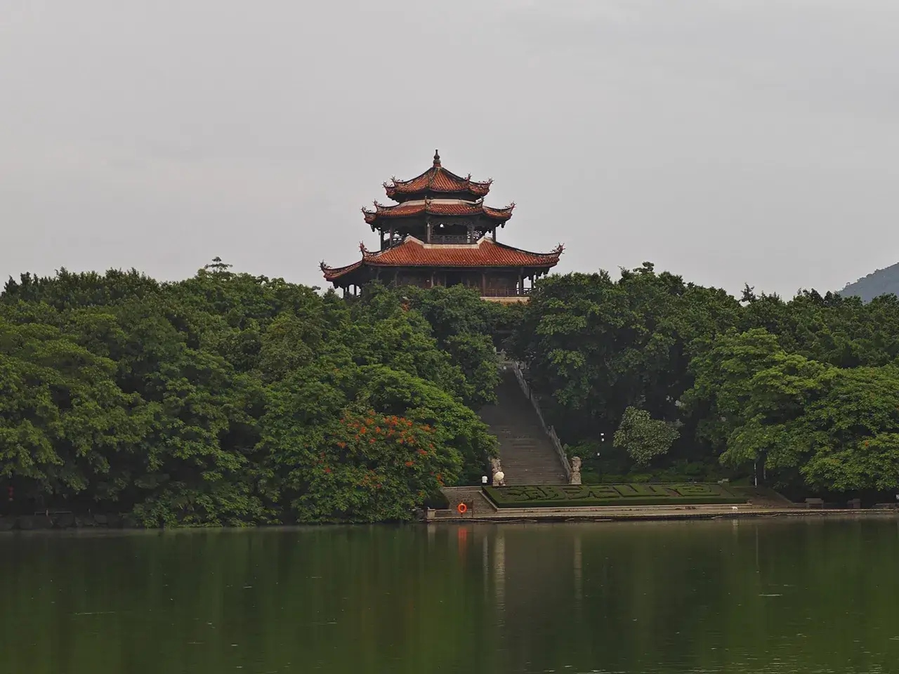 西湖公园