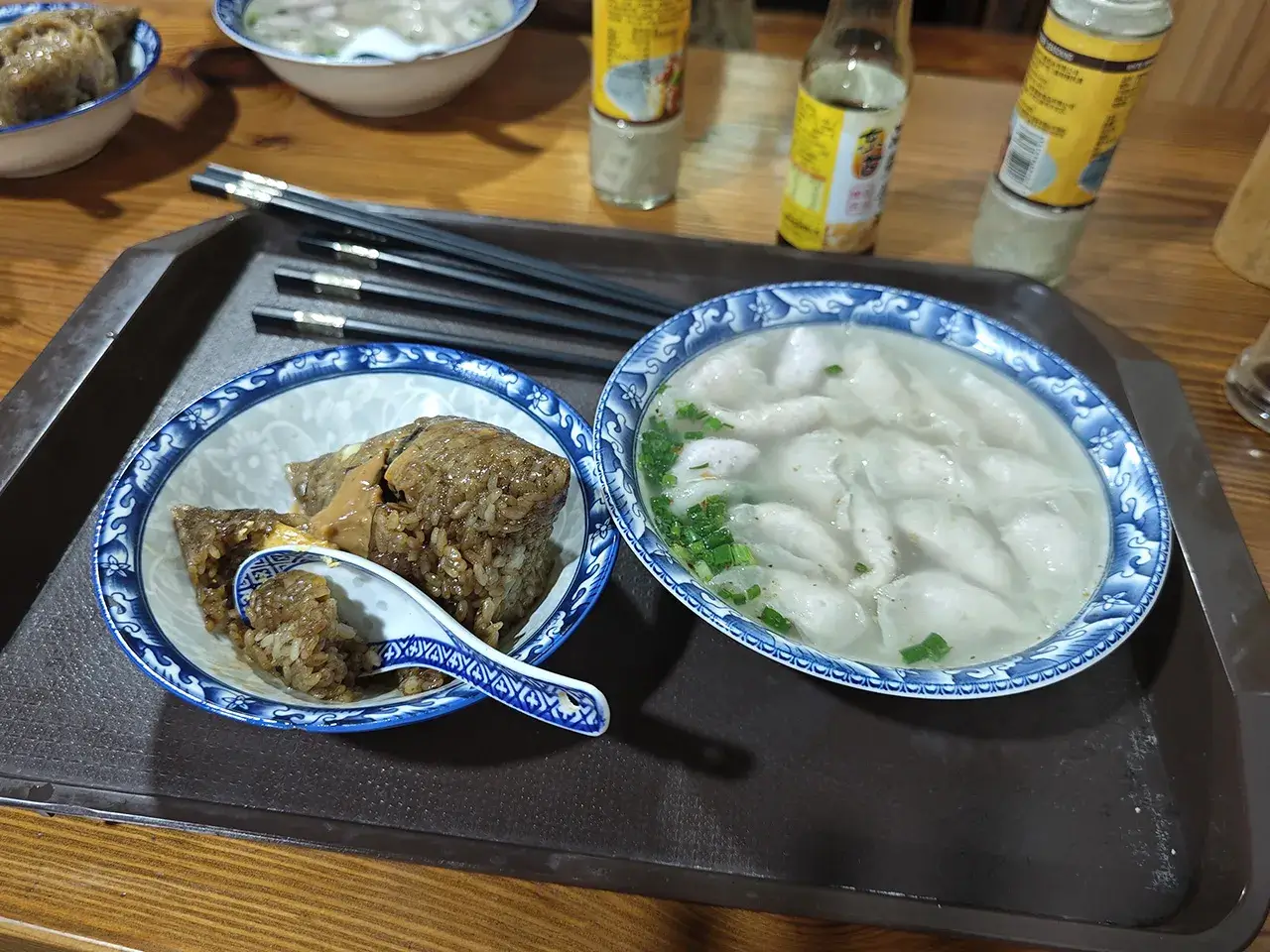 闽南特色小吃