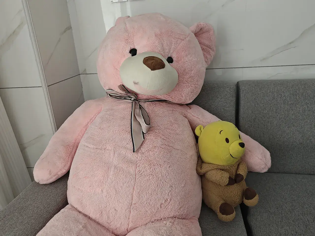 可爱的玩偶