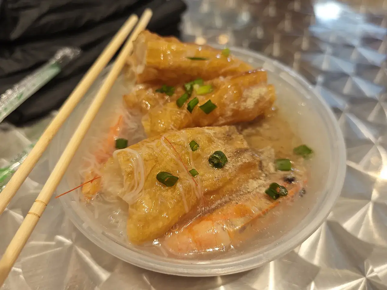 面线糊