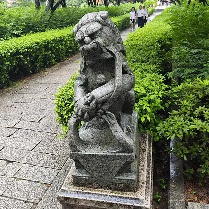 石狮子