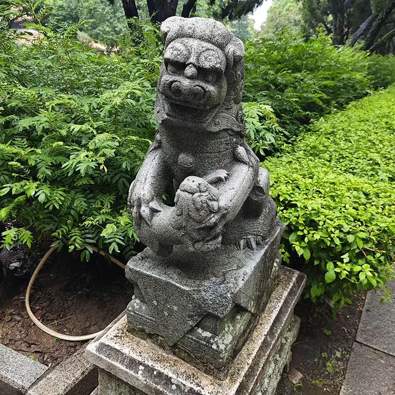石狮子