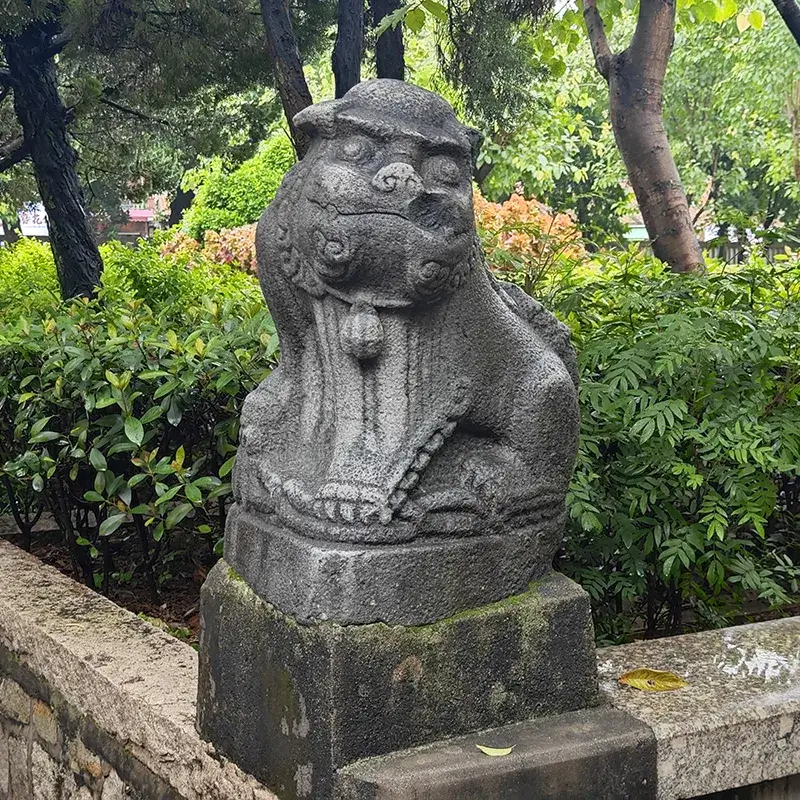 石狮子