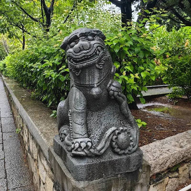 石狮子