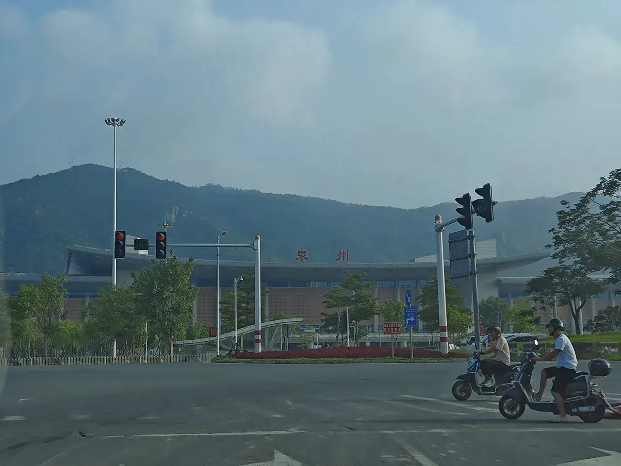 泉州站