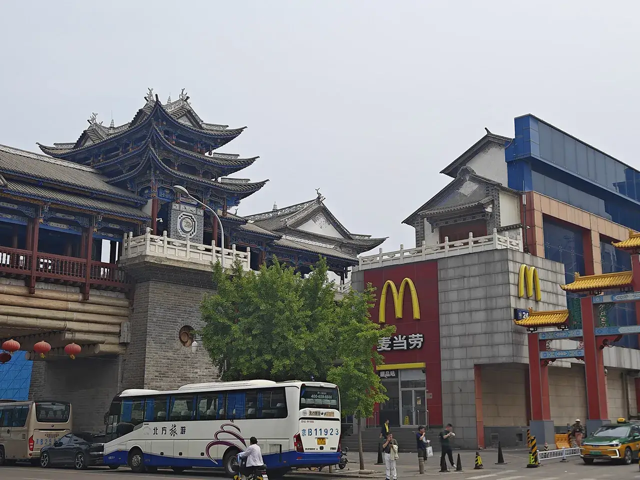 奇特建筑