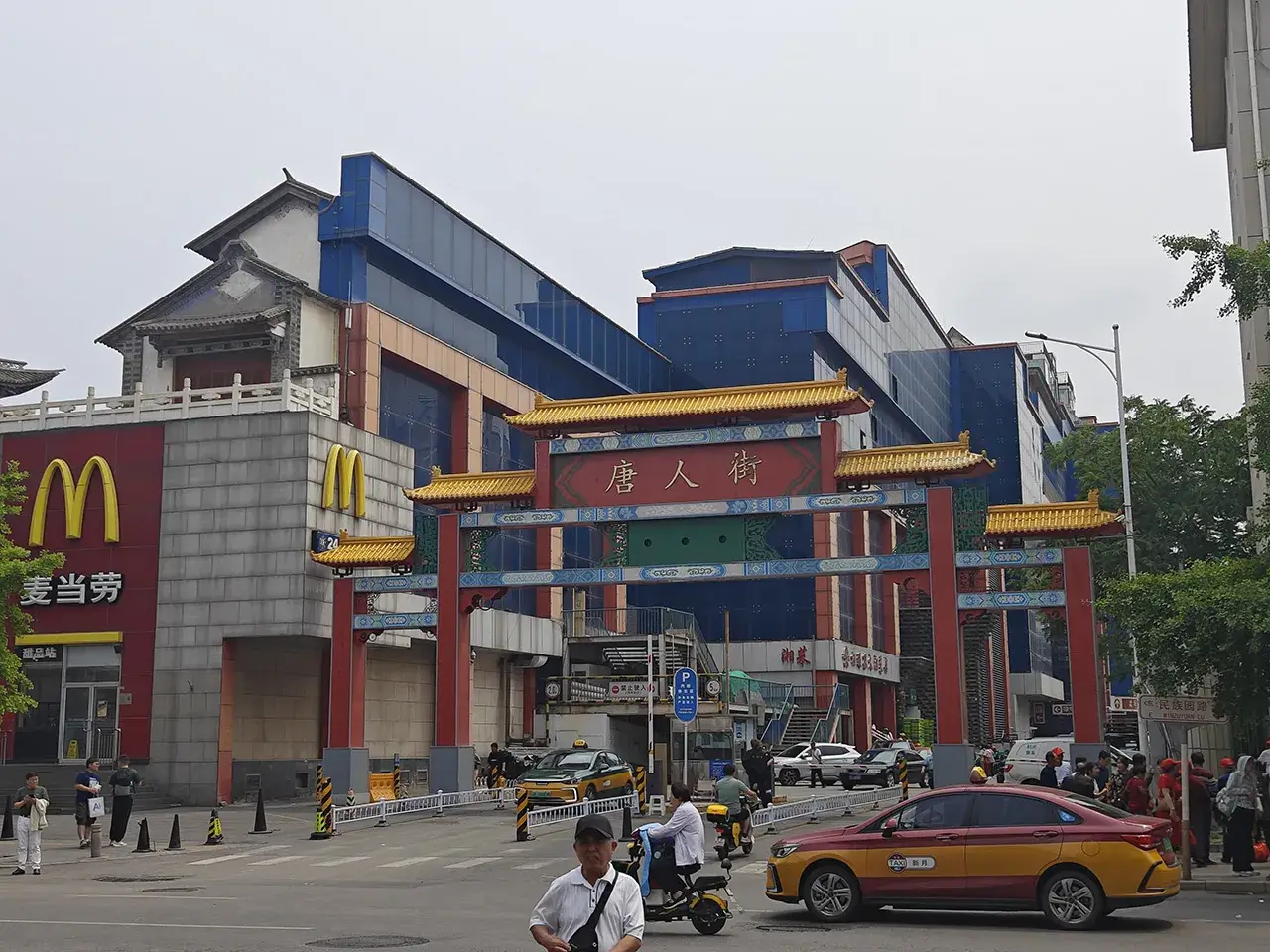 奇特建筑