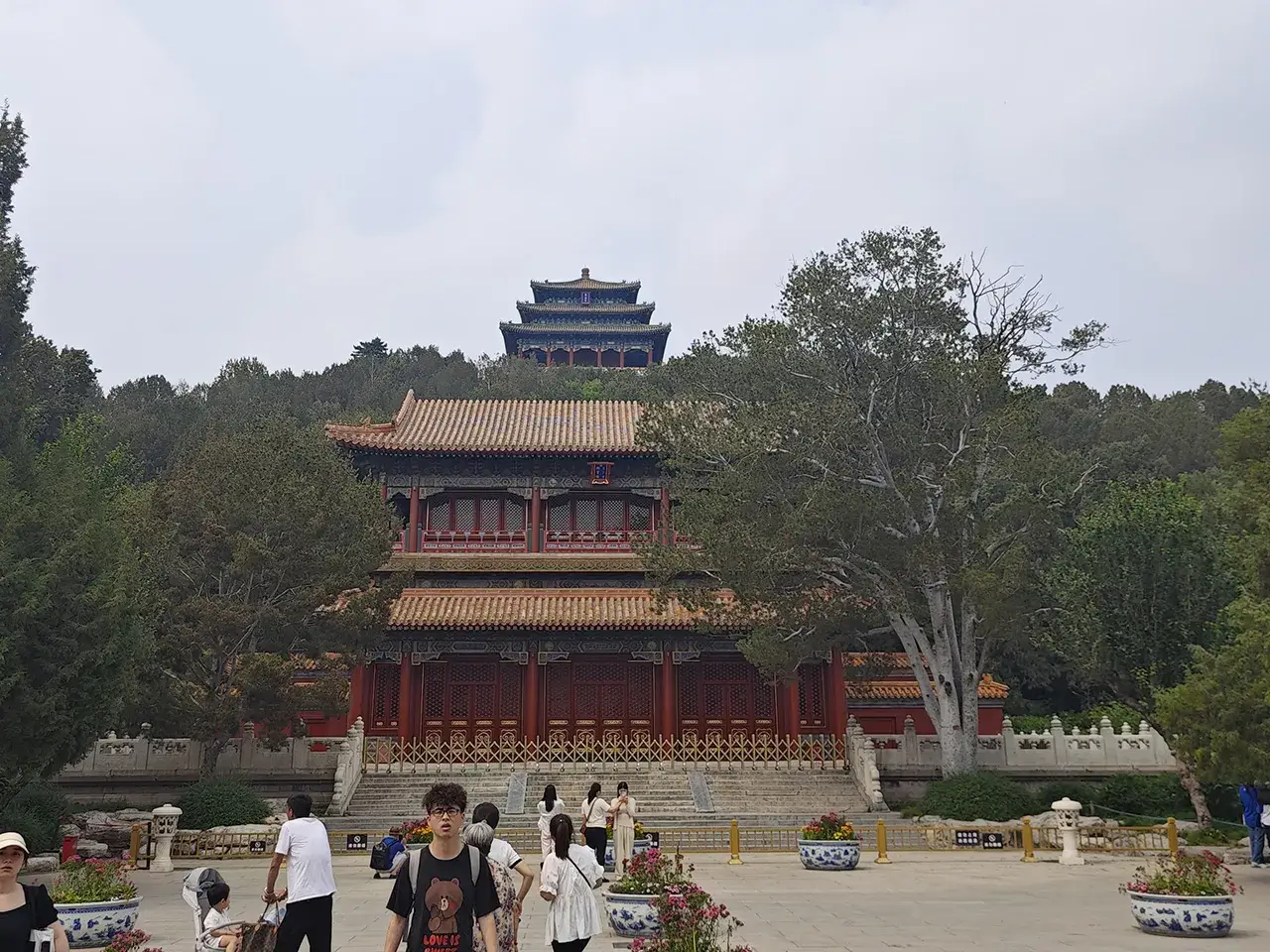 开爬！