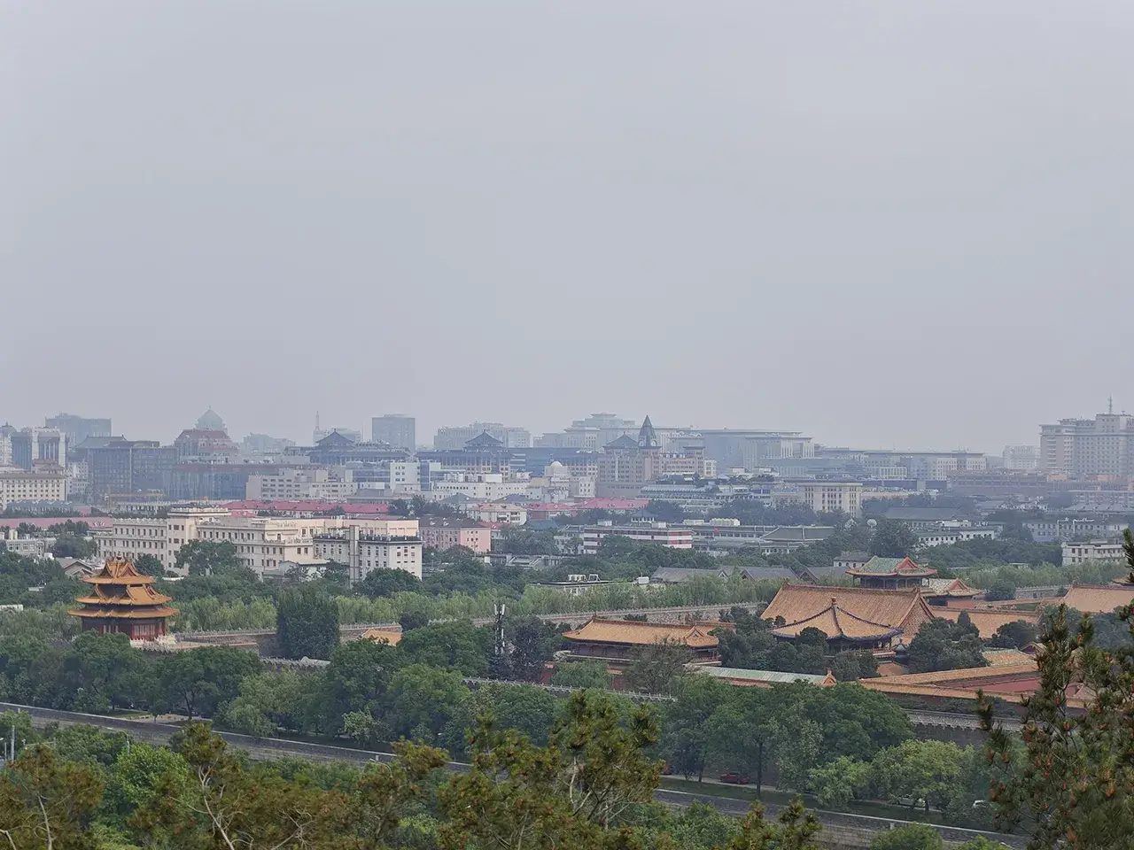 王府井