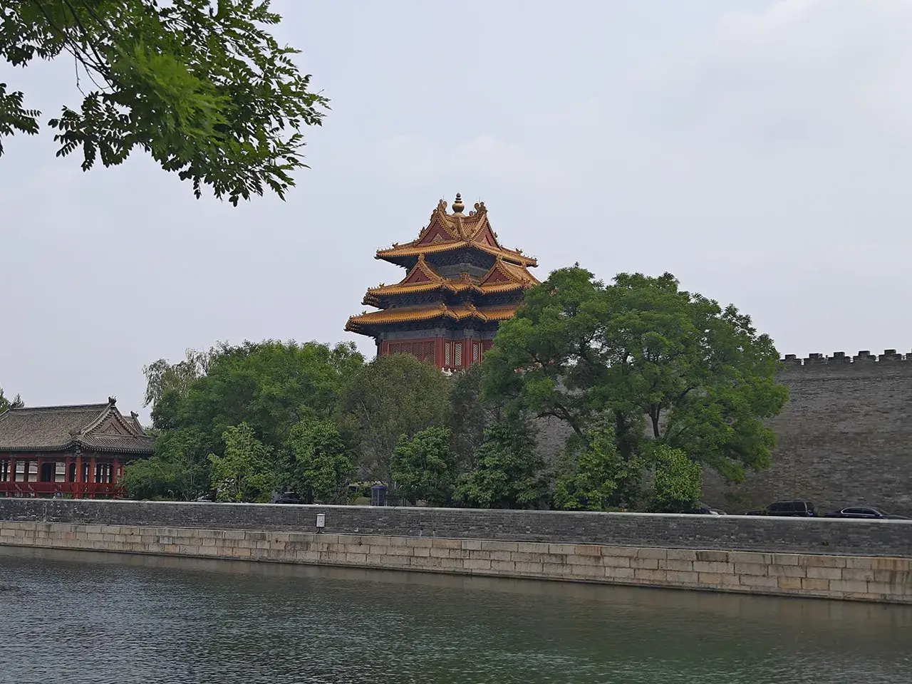 紫禁城角楼