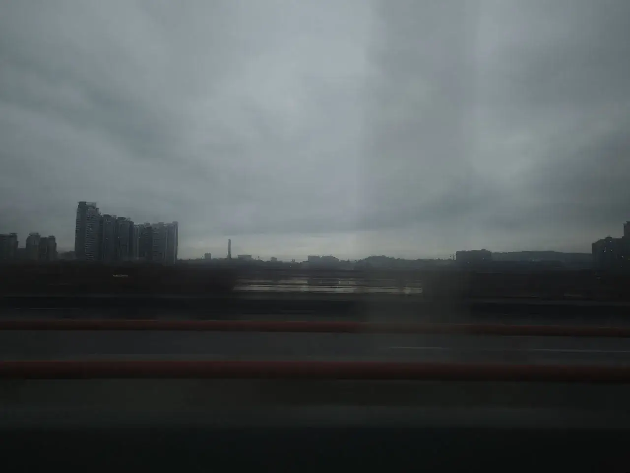 出城了！