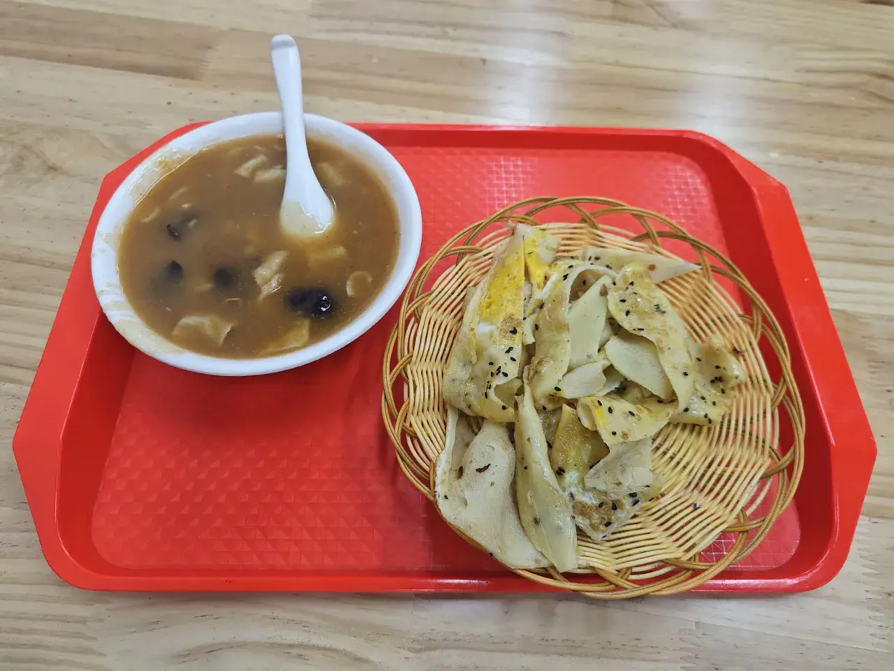 再干一碗！