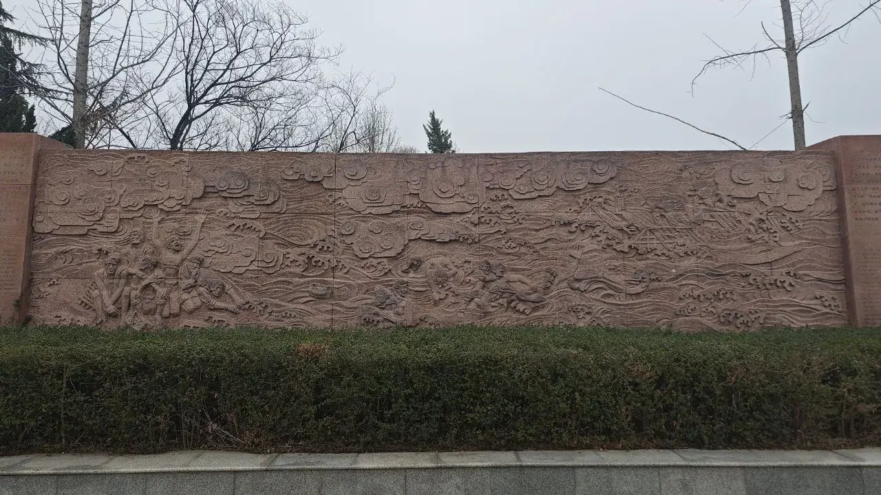 洪水泛滥