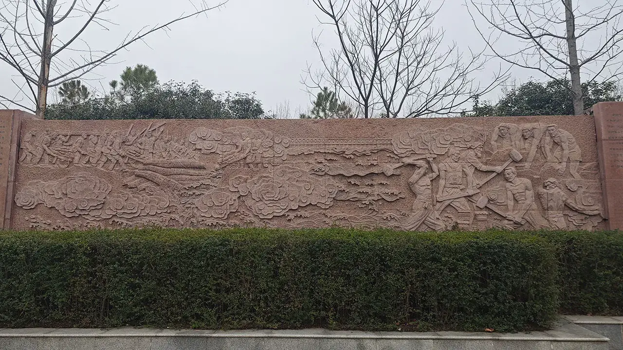 黄河归故