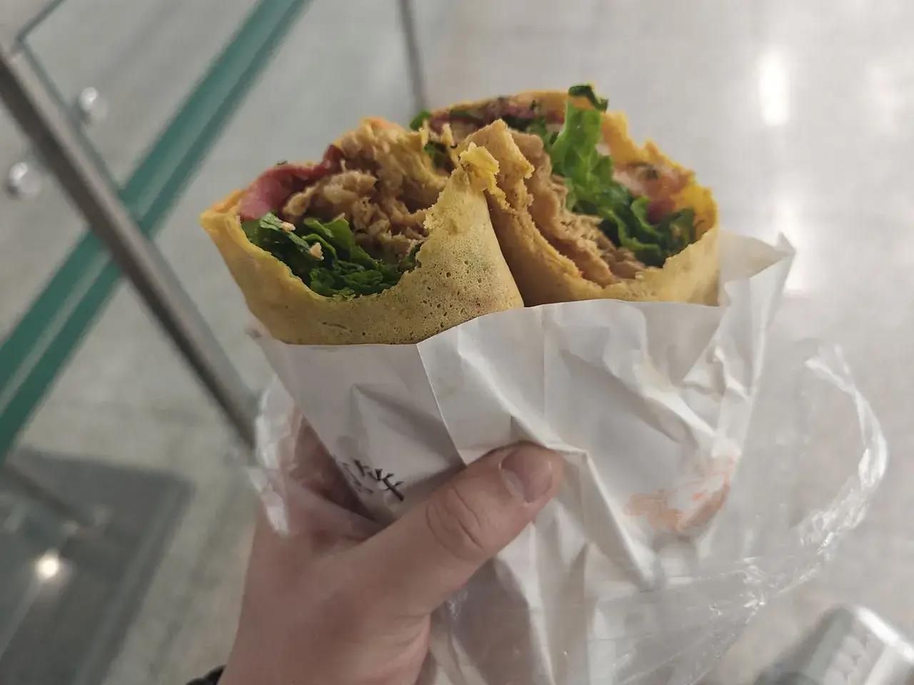 煎饼果子来一套