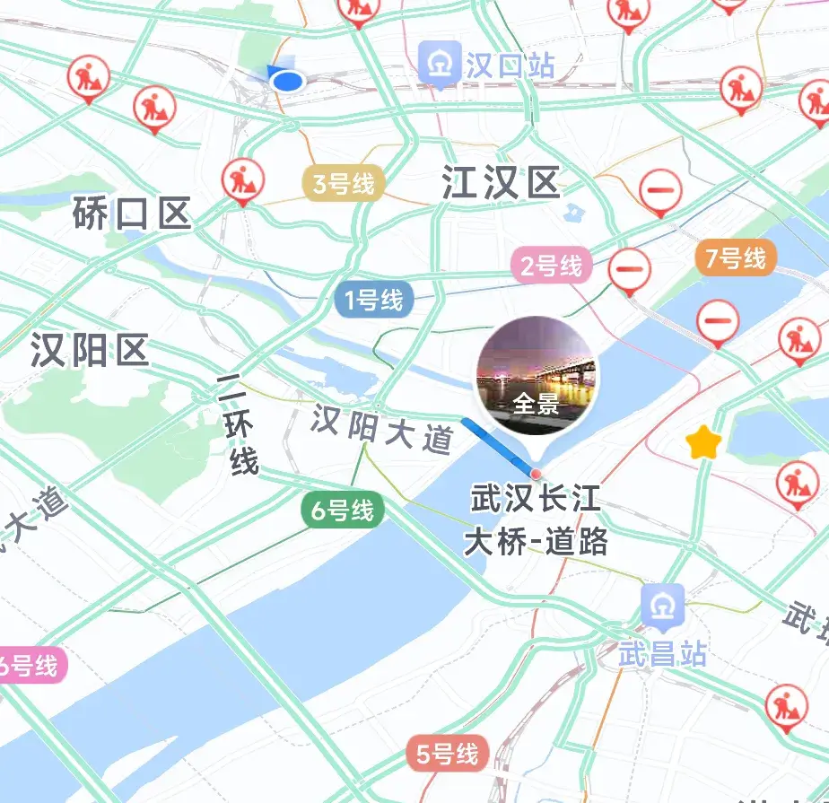 武汉长江大桥