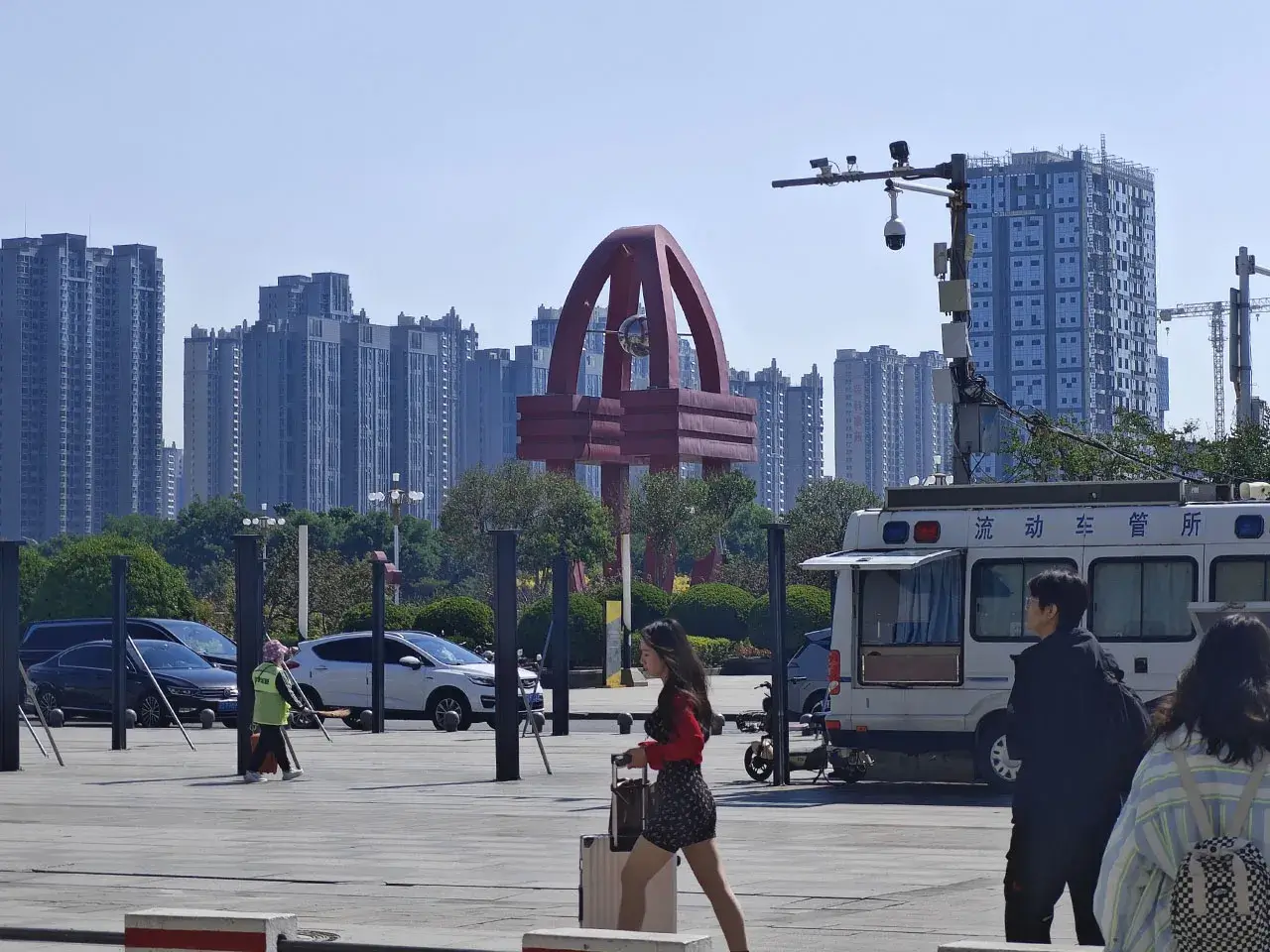 邯郸东站