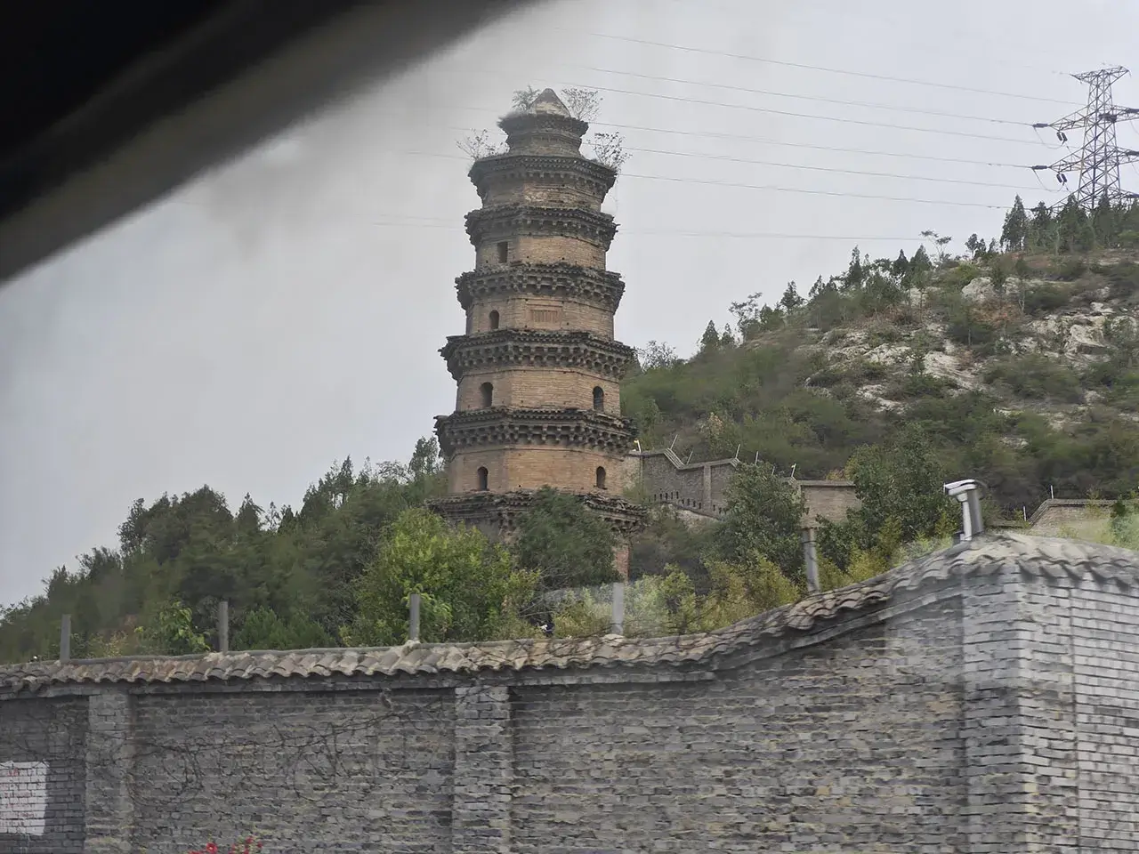 宝塔镇河妖